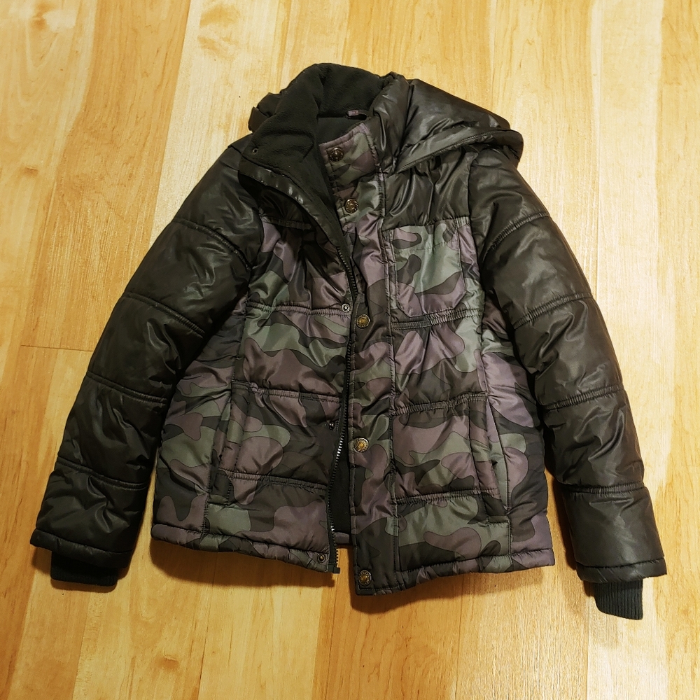 Osh Kosh Lined Puffer Jacket